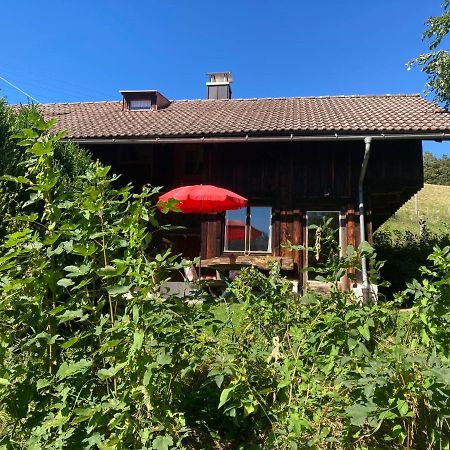 Berghuetterl - Ferienhaus Ingerlhof Tegernsee Bagian luar foto